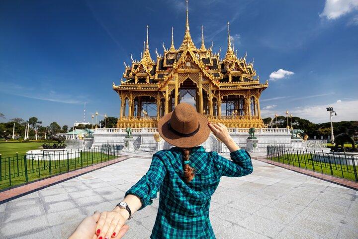 Explore Culture of Bangkok with Private Guide and Driver