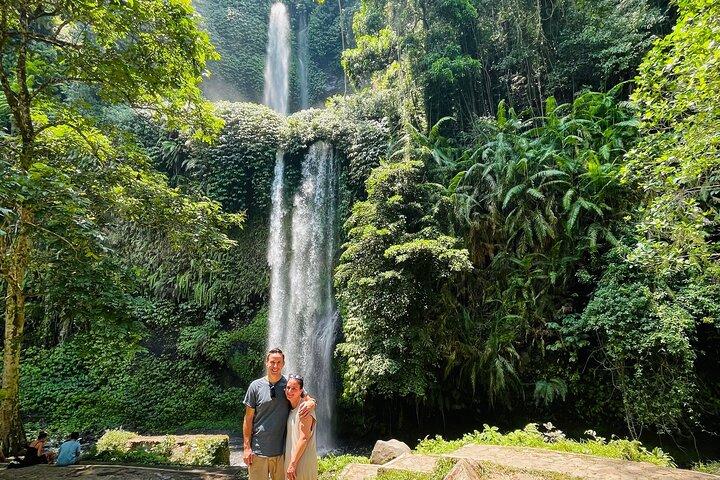 Exclusive North Lombok Trip: Sendang Gile & Tiu Kelep Waterfall