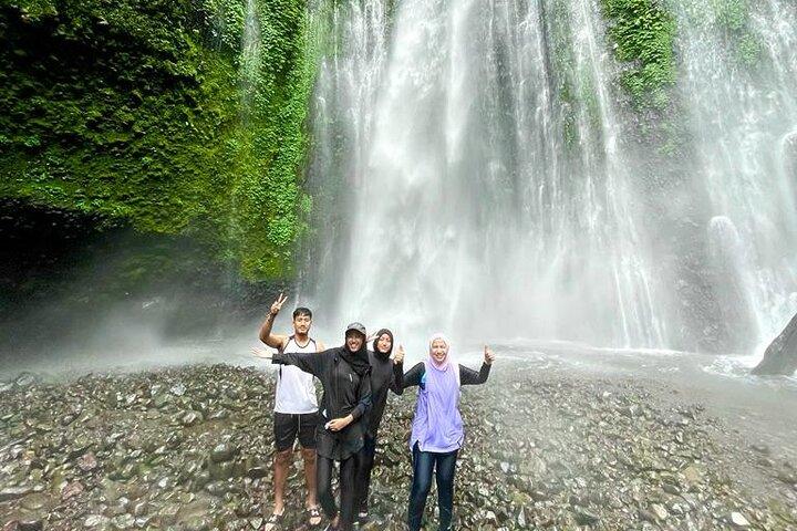 Exclusive North Lombok Trip: Sendang Gile & Tiu Kelep Waterfall