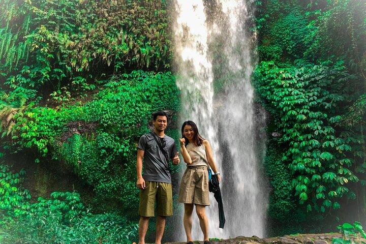 Exclusive North Lombok Trip: Sendang Gile & Tiu Kelep Waterfall
