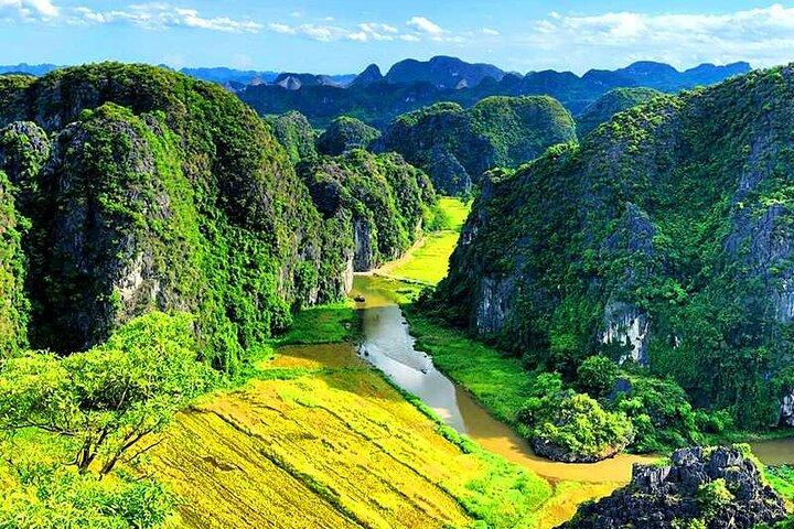 TOP RATED Luxury Day Trips from Hanoi to Ninh Binh in 2026 - 2027