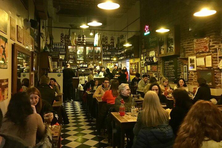The Alternative to a Dinner Show. Experience Tango like a local!