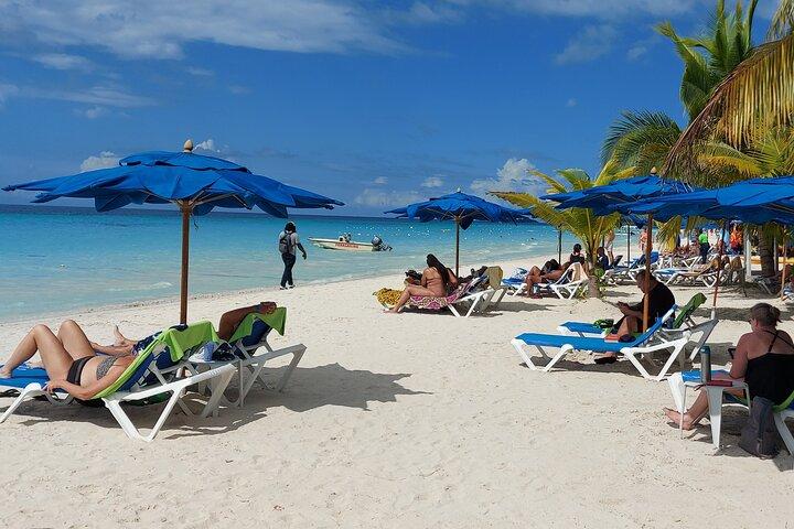 Private Negril Seven Mile Beach Tour from Montego Bay