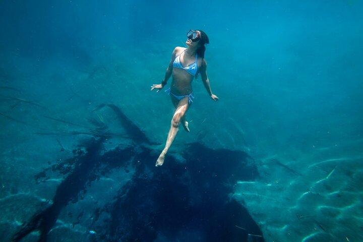 Kikuletwa Hot spring