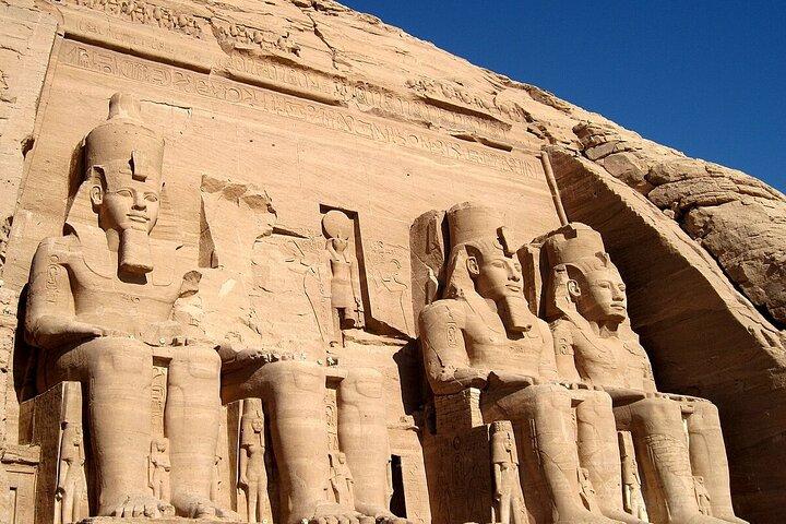 All-Inclusive Abu Simbel Tour from Aswan