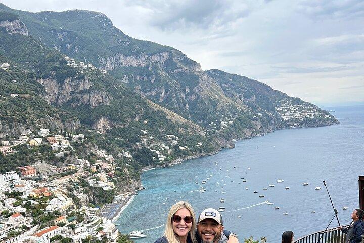 Private Transfer from Naples to Positano