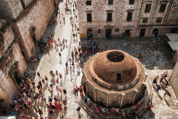 Full Day Private Shore Tour in Dubrovnik from Dubrovnik Port