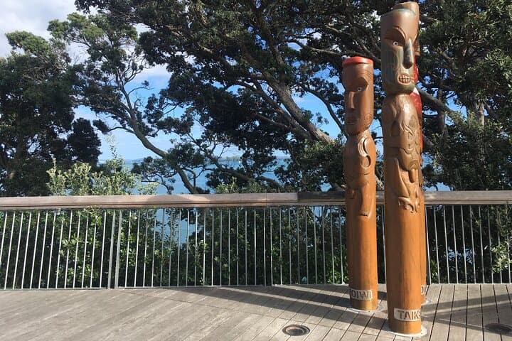 Full-Day Grand Auckland Volcanoes Tour