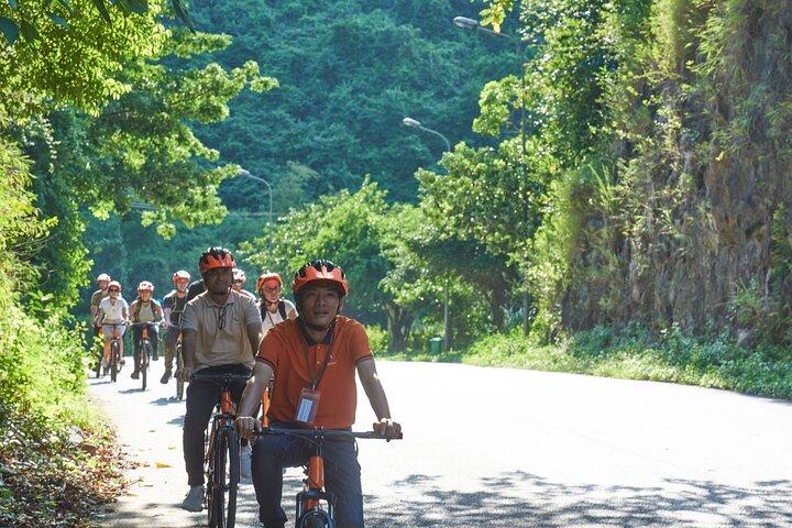 Ninh Binh Day Trip: Hoa Lu-Trang An/Tam Coc-Mua Cave-Cycling-Boat