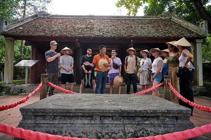 Ninh Binh Day Trip: Hoa Lu-Trang An/Tam Coc-Mua Cave-Cycling-Boat
