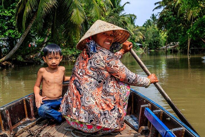 3 Days Mekong Delta Tours from Ho Chi Minh to Phnompenh