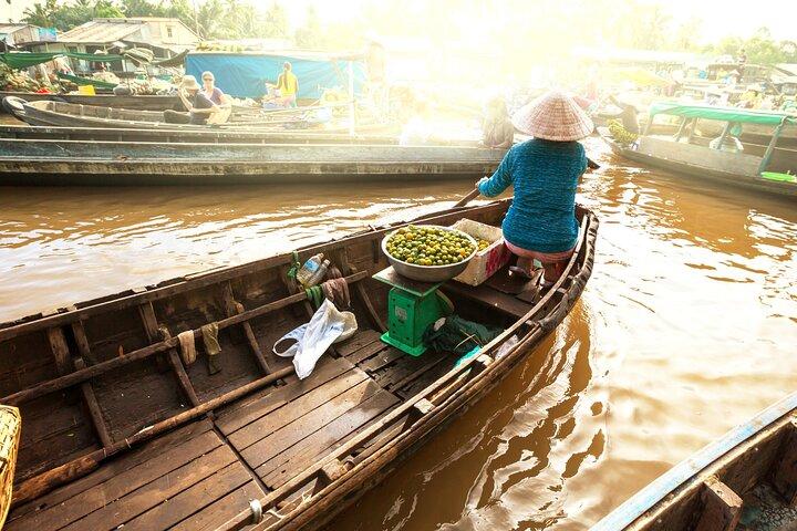 3 Days Mekong Delta Tours from Ho Chi Minh to Phnompenh