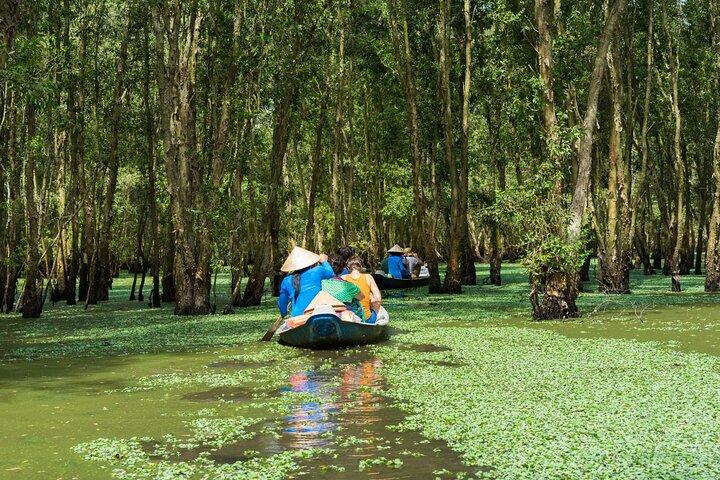 3 Days Mekong Delta Tours from Ho Chi Minh to Phnompenh