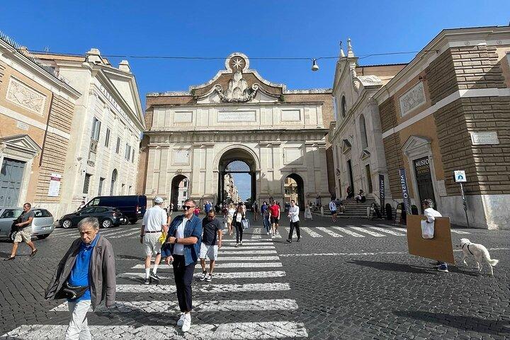 Hidden Gems of Ancient Rome: A Self-Guided Audio Tour
