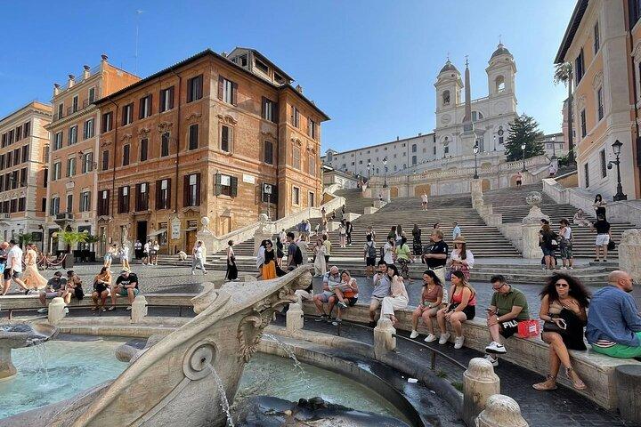 Hidden Gems of Ancient Rome: A Self-Guided Audio Tour