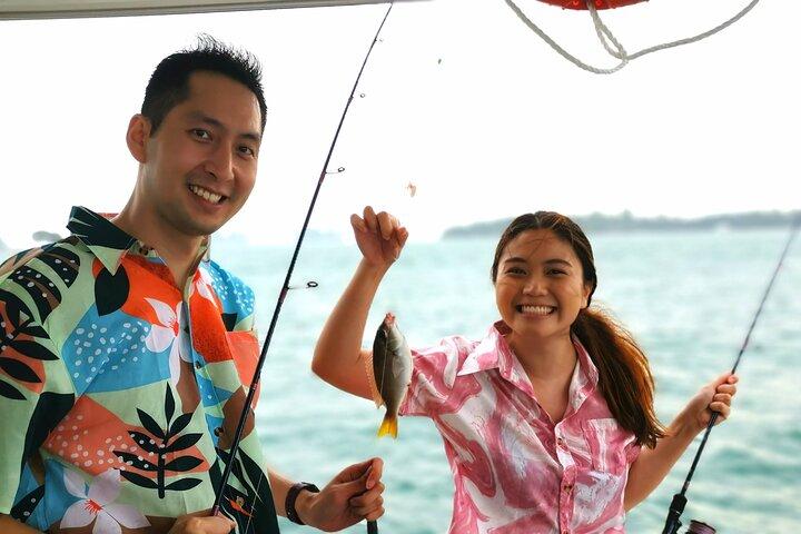 Romantic Private Sunset Dinner Cruise with a 3-course meal