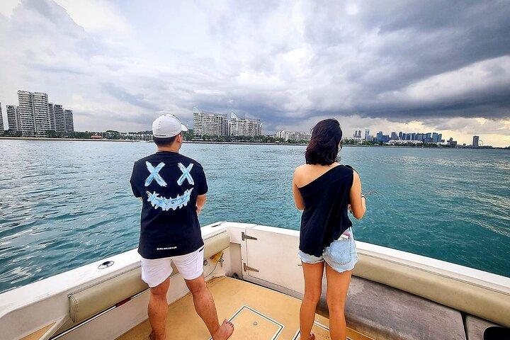 Romantic Private Sunset Dinner Cruise with a 3-course meal