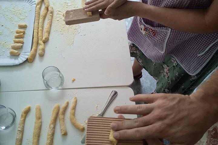 Tropea Cooking Experience with Nonna