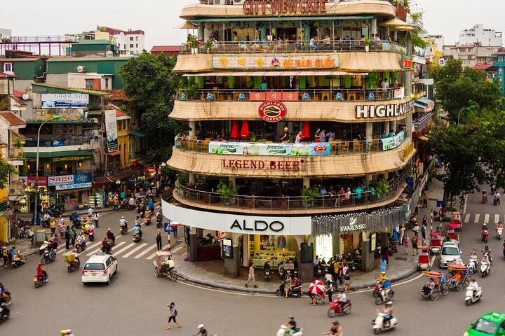 Deluxe Group Hanoi Sightseeing Including Puppet Show