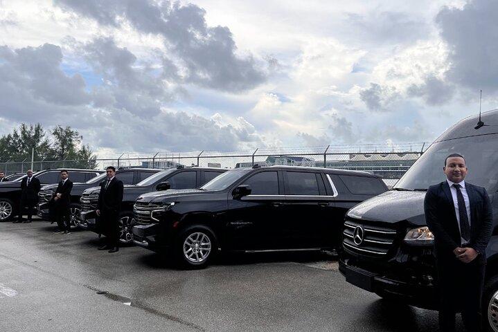 Miami & Fort Lauderdale - Port & Airport Transfer Service
