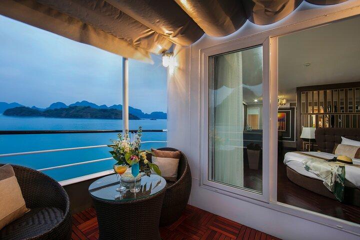 Era Cruise 3 Day Explore Halong Bay and Lan Ha Bay from Hanoi