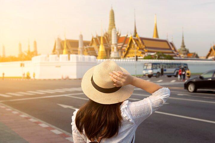 Guided & Private Bangkok Instagram Pic Tour