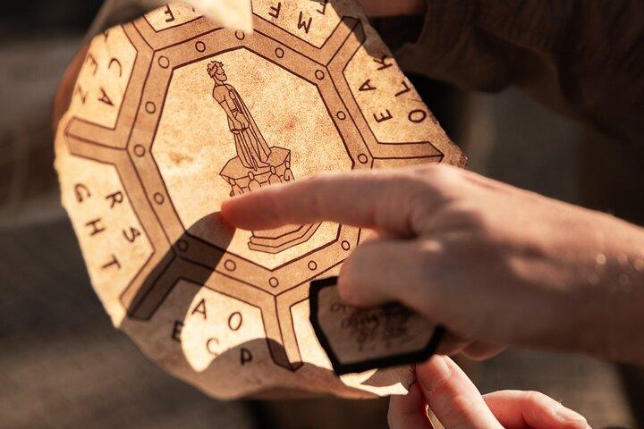 Historical Outdoor Escape Game in Lisbon "The Cryptex of Pombal"