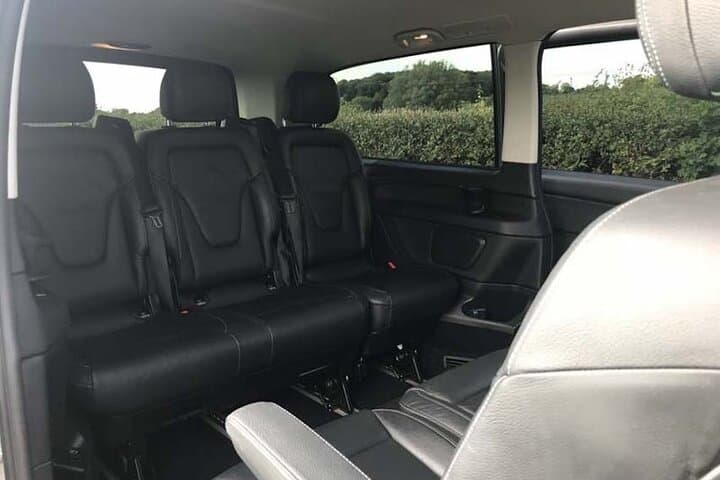 Private transfer from CDG or ORY airport to DisneyLand Paris
