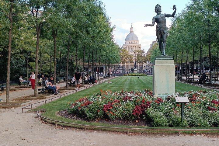 Paris Chocolate Experience in Latin Quarter Walking Tour for Kids