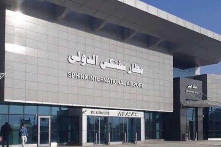 Pickup Transfer From Sphinx Airport To Giza Or Cairo Cities