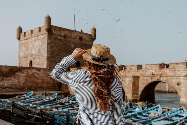 Essaouira Day trip from Marrakech with Transfers