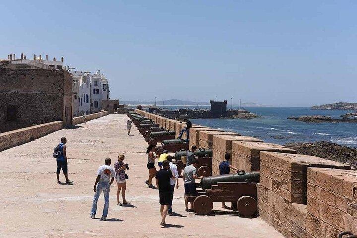 Essaouira Day trip from Marrakech with Transfers
