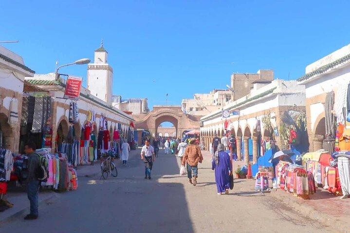 Essaouira Day trip from Marrakech with Transfers