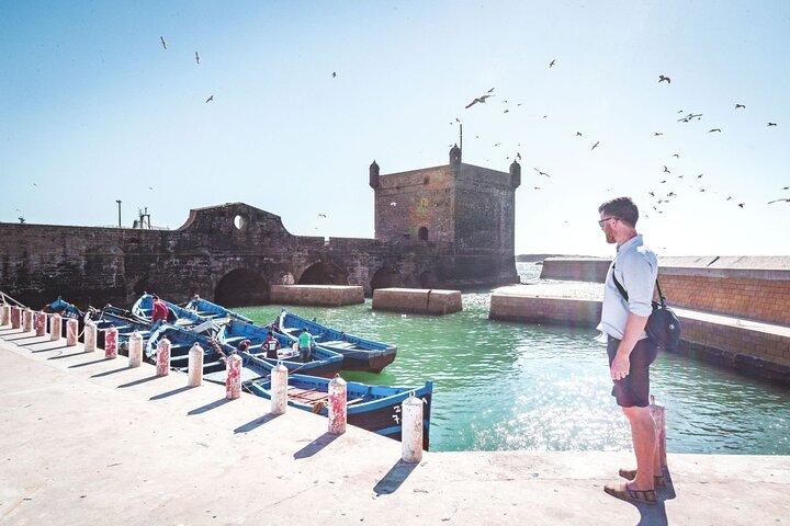 Essaouira Day trip from Marrakech with Transfers
