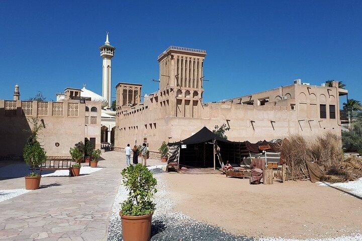 Layover & Stopover Tours in Dubai