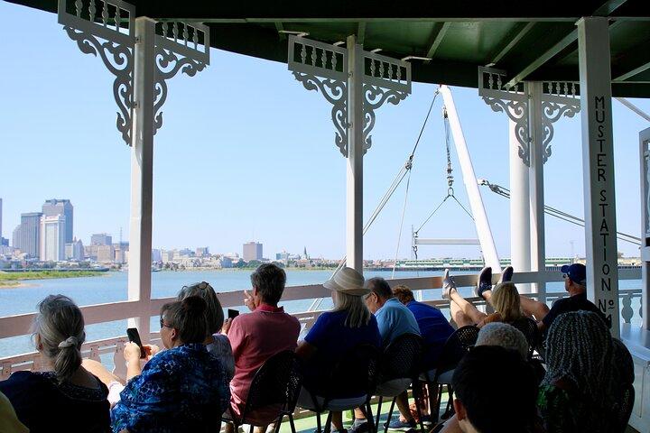 Jazz Brunch Cruise in New Orleans