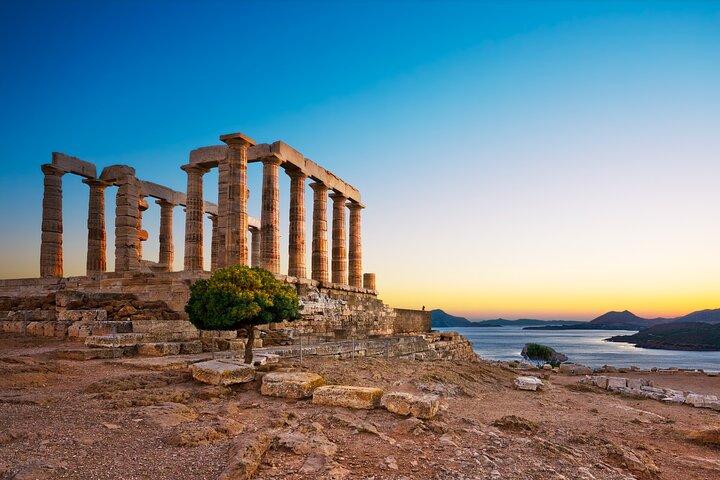 Private Historical Tour from Athens to Cape Sounion