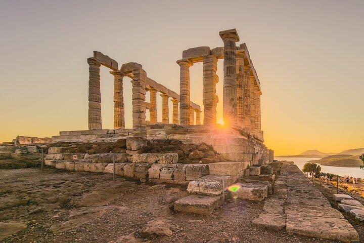 Private Historical Tour from Athens to Cape Sounion