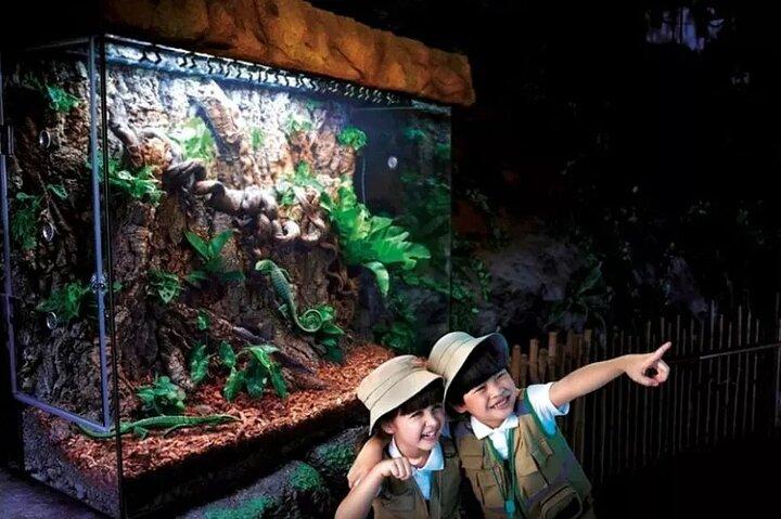 SEA LIFE Bangkok Ocean World Standard Admission Ticket
