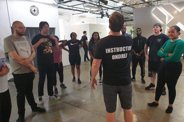 Self Defence Class in Koh Samui