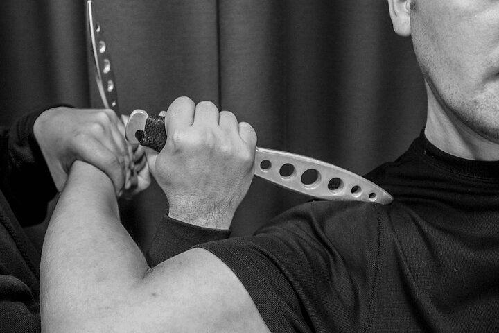 Self Defence Class in Koh Samui