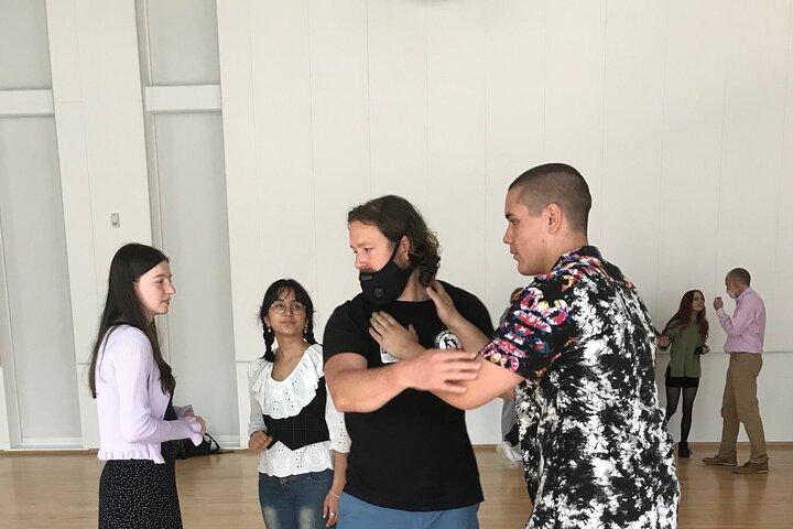 Self Defence Class in Koh Samui