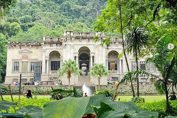 Private and Customizable Tour in Rio de Janeiro