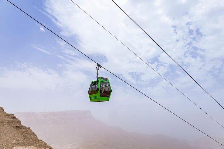 Cable Car Trip From Cairo To Ain Sokhna