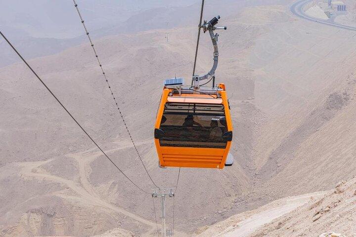 Cable Car Trip From Cairo To Ain Sokhna