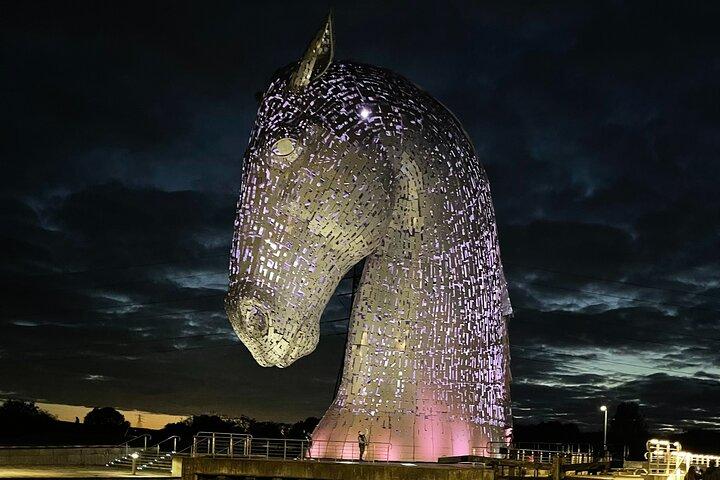 Private Tour Loch Lomond Stirling and the Kelpies from Glasgow