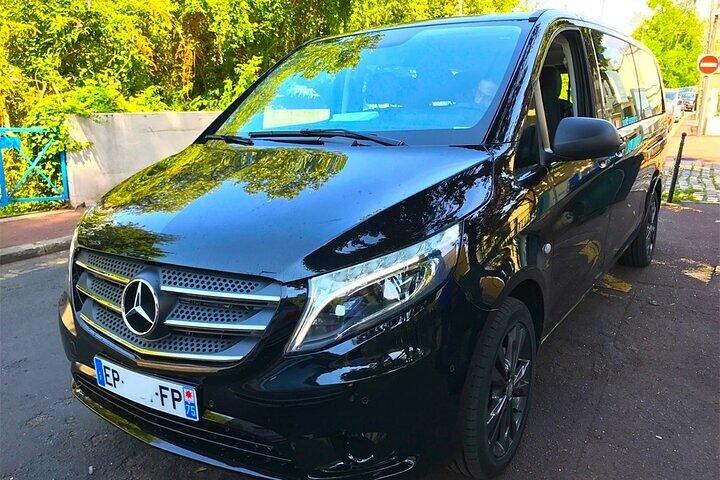 Private Airport Transfer: Siem Reap Airport (SAI) → Hotel
