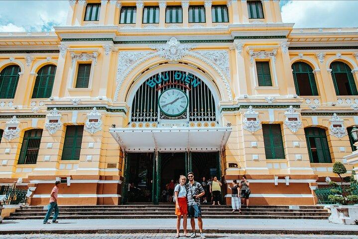 Private Ho Chi Minh City Tour By Car | Saigon Adventure