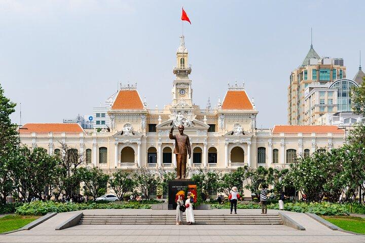 Private Ho Chi Minh City Tour By Car | Saigon Adventure