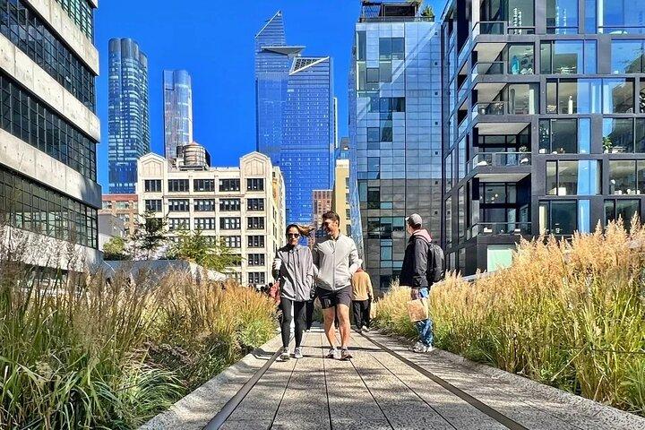New York City's High Line: A Self-Guided Audio Tour